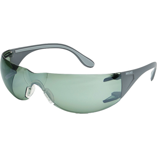 Adapt Lite Safety Glasses, Indoor/Outdoor Lens, Anti-Fog/Anti-Scratch, ANSI Z87+/Meets/Exceeds CSA Z94.3 Brunswick Fyr & Safety