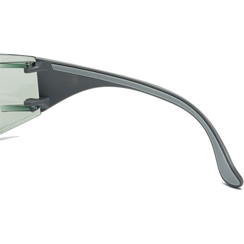 Adapt Lite Safety Glasses, Indoor/Outdoor Lens, Anti-Fog/Anti-Scratch, ANSI Z87+/Meets/Exceeds CSA Z94.3 Brunswick Fyr & Safety