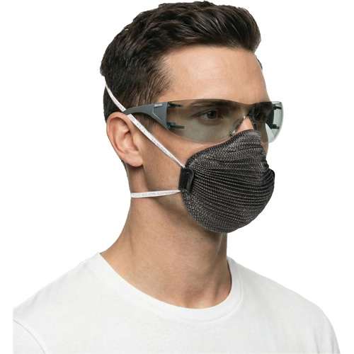 Adapt Lite Safety Glasses, Indoor/Outdoor Lens, Anti-Fog/Anti-Scratch, ANSI Z87+/Meets/Exceeds CSA Z94.3 Brunswick Fyr & Safety