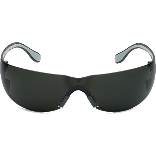 Adapt Lite Safety Glasses, Smoke Lens, Anti-Fog/Anti-Scratch, ANSI Z87+/Meets/Exceeds CSA Z94.3 Brunswick Fyr & Safety