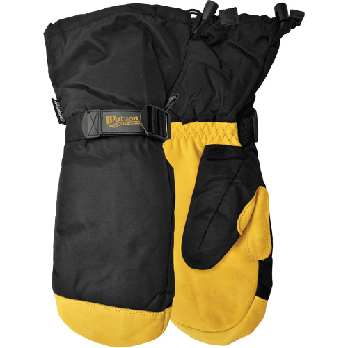Gants de plein air r&eacute;sistants &agrave; leau North of 49°, Taille Moyen, Mitaine Brunswick Fyr & Safety