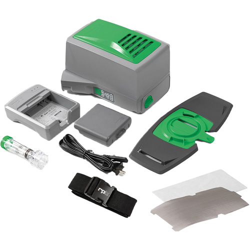 PAPR Industrial Starter Pack for Gas Filters Brunswick Fyr & Safety