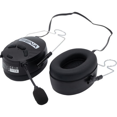 Casque d'&eacute;coute de communication Bluetooth Sena Tufftalk M Brunswick Fyr & Safety