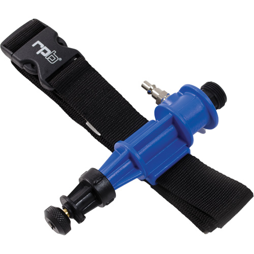 Tube d'air froid 6" Brunswick Fyr & Safety