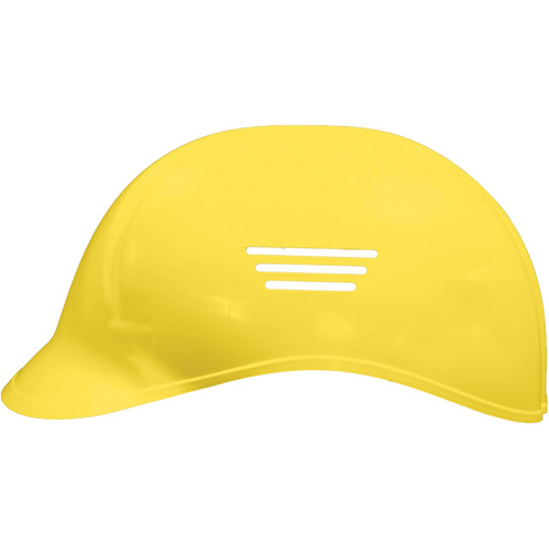 LIDGUARD&reg; Bump Cap with 4-Point Suspension, Pinlock Suspension, Yellow Brunswick Fyr & Safety