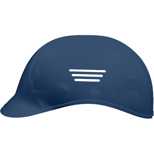 LIDGUARD&reg; Bump Cap with 4-Point Suspension, Pinlock Suspension, Dark Blue Brunswick Fyr & Safety