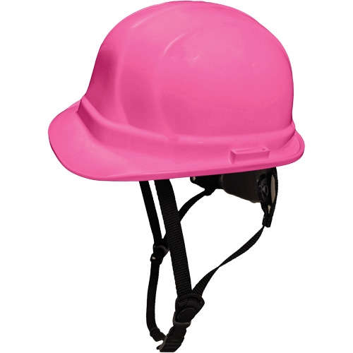 LIDGUARD&reg; Cap Style Hardhat with Chinstrap, Meets CSA Type 1/CSA Type 2, Ratchet Suspension, Vented Brunswick Fyr & Safety