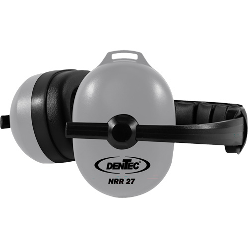 Cache-oreilles di&eacute;lectrique en plastique &agrave; quatre points SEALTEC s&eacute;rie 600, Bandeau, 27 dB NRR dB Brunswick Fyr & Safety