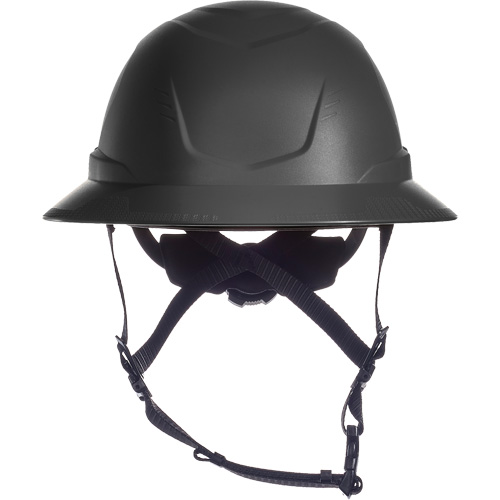 Casque de s&eacute;curit&eacute; &agrave; bord complet V-Gard H2 avec syst&egrave;me de s&eacute;curit&eacute; Mips, Suspension Rochet, Non ventil&eacute; Brunswick Fyr & Safety
