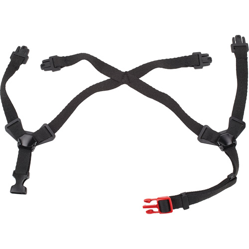 Mentonni&egrave;re ignifuge de remplacement pour casque V-Gard H2 Brunswick Fyr & Safety