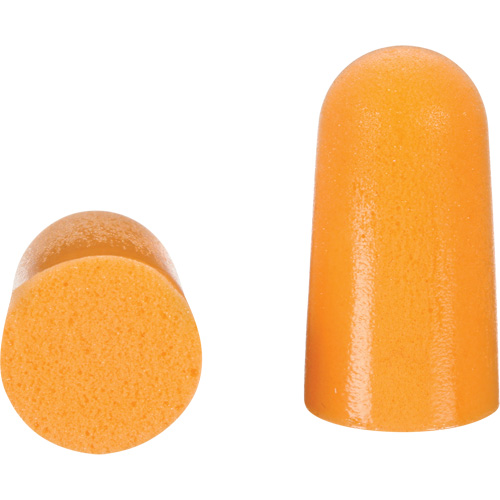 Bouchons d'oreilles en mousse E-A-R, Vrac - Boîte Brunswick Fyr & Safety