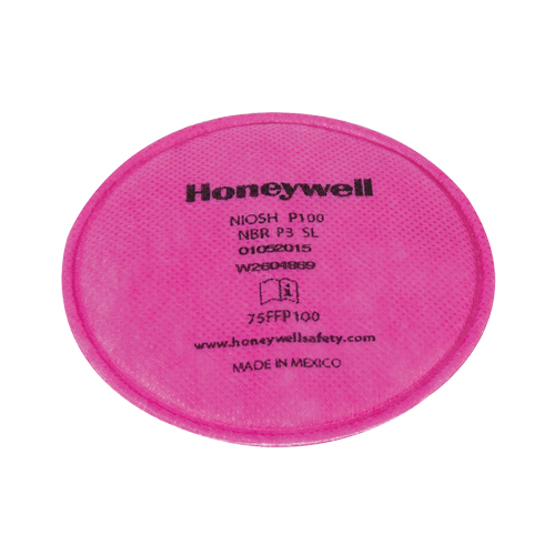 Filtres pour respirateur North, Filtre contre les particules, Filtre P100 Brunswick Fyr & Safety