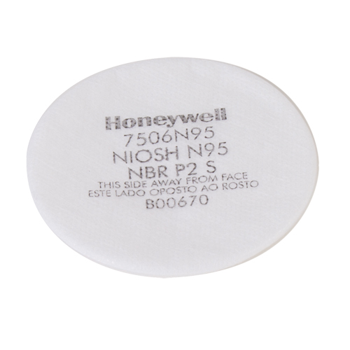 Filtres pour respirateur North, Filtre contre les particules, Filtre N95 Brunswick Fyr & Safety