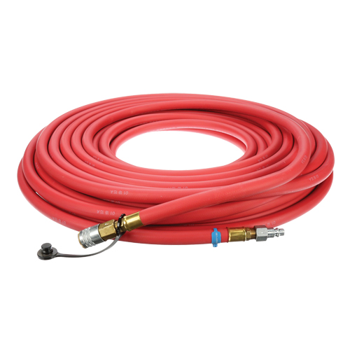 Low Pressure Hoses for 3M PAPR, Low Pressure, 100' Brunswick Fyr & Safety