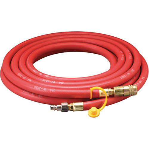 Low Pressure Hoses for 3M PAPR, Low Pressure, 25' Brunswick Fyr & Safety