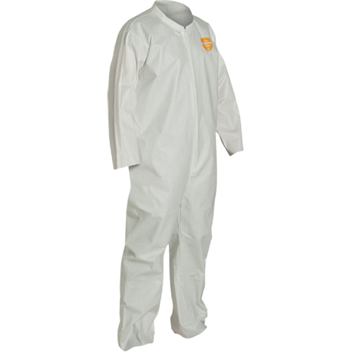 Combinaisons ProShield 60, T-Grand, Blanc, Micropore Brunswick Fyr & Safety