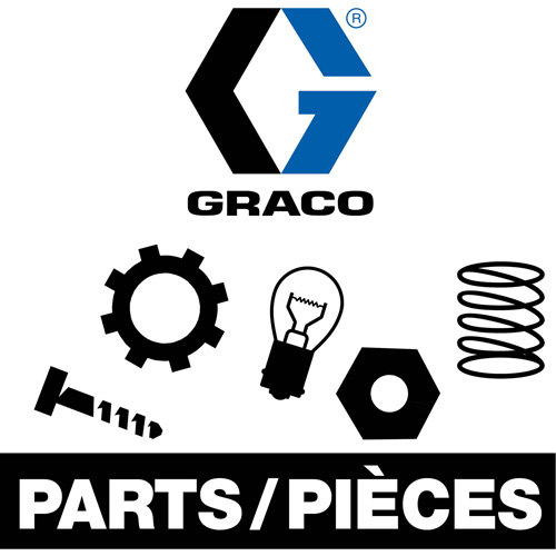 Trousse de r&eacute;paration pour &eacute;quipement &agrave; fluide automatique Airpro Brunswick Fyr & Safety