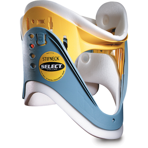 Stifneck&reg; Select Collar  Brunswick Fyr & Safety
