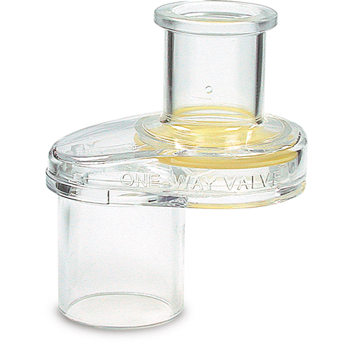 One-Way Valve for Pocket Mask, Reusable Mask, Class 2 Brunswick Fyr & Safety