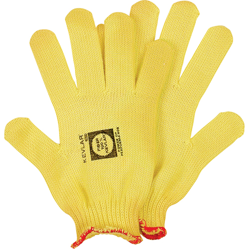 Inspector's Gloves, Size Small/7, 13 Gauge, Kevlar&reg; Shell, ANSI/ISEA 105 Level 2 Brunswick Fyr & Safety