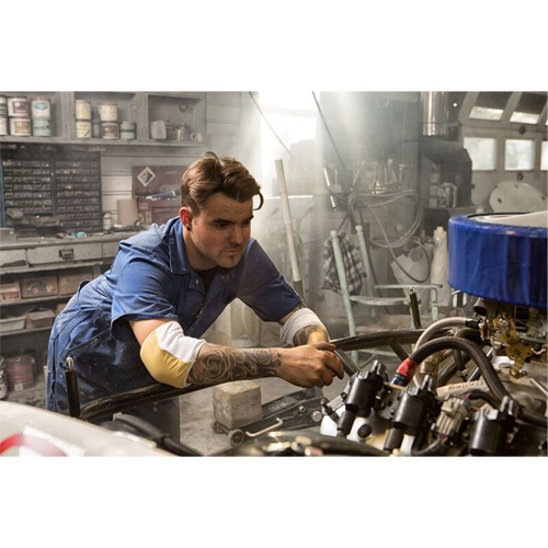 Elbow Protectors Brunswick Fyr & Safety