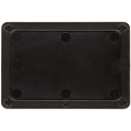 &eacute;tiquette vierge pour vanne, Plastique, 4-3/4" la x 3-1/4" h Brunswick Fyr & Safety