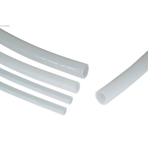 Tubing, Air, 0.25" OD x 100' L, Polyethylene, Translucent White, 140 PSI @ 20°C Brunswick Fyr & Safety