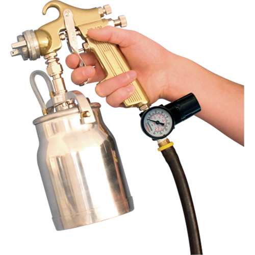 Mini r&eacute;gulateurs, 1/4" NPT, PSI max. de 165 PSI, Modulaire Brunswick Fyr & Safety