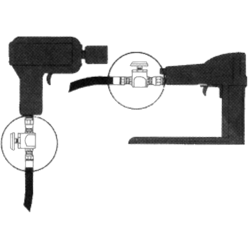 Mini r&eacute;gulateurs, 1/4" NPT, PSI max. de 165 PSI, Modulaire Brunswick Fyr & Safety