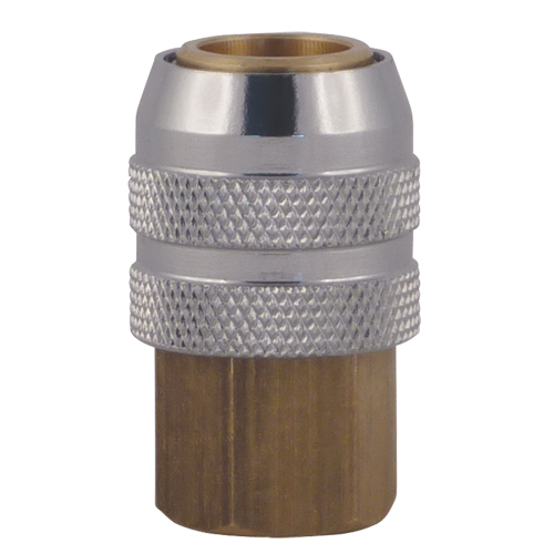 Buses de gonflage standard - Buses &agrave; verrouillage automatique (Ferm&eacute;es) Brunswick Fyr & Safety