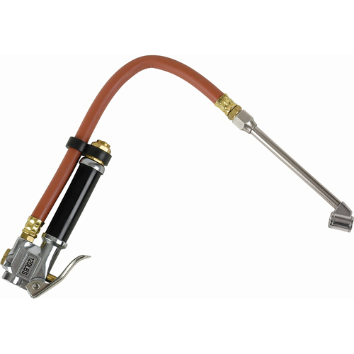 Manom&egrave;tres avec buse de gonflage &agrave; pied jumel&eacute; Brunswick Fyr & Safety