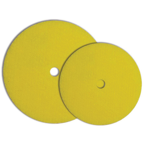 QUICK-STEP Polishing Disc, 4-1/2" Dia. Brunswick Fyr & Safety