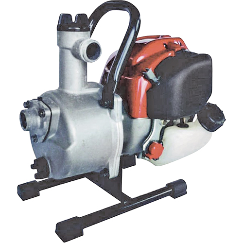 Water Pumps - General Purpose Pumps, 31 GPM, 4-Stroke Honda GX25, 1 HP Brunswick Fyr & Safety