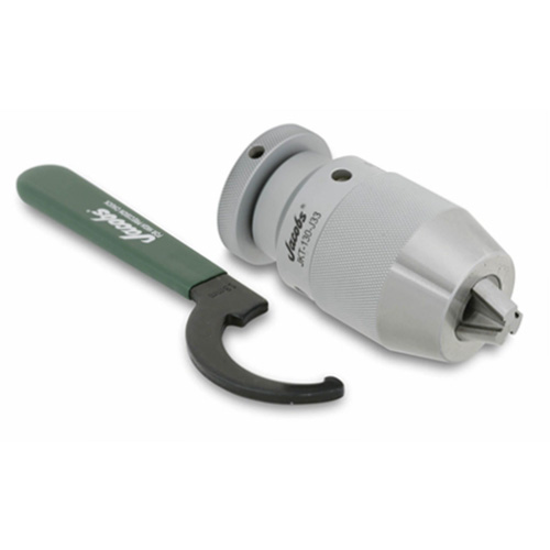 Keyless Chuck - High Torque/ High Precision Model Brunswick Fyr & Safety
