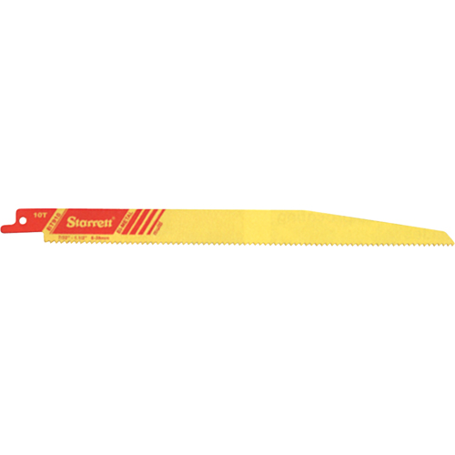 Fastcut General Purpose Reciprocating Blades, Bi-Metal, 6-10 TPI, 12" L x 3/4" W Brunswick Fyr & Safety