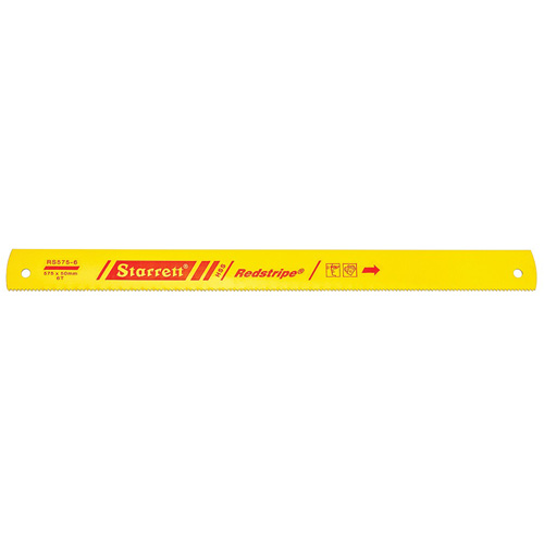 Restripe&reg; Power Hacksaw Blade, High Speed Steel, 23" L Brunswick Fyr & Safety