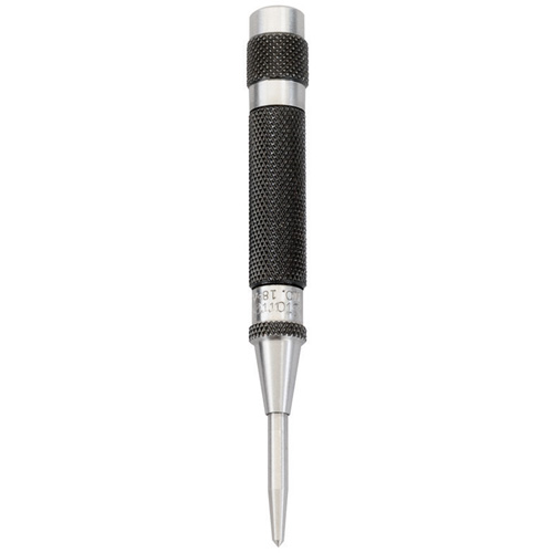 Automatic Centre Punch, 7/16" Dia., 4" L Brunswick Fyr & Safety