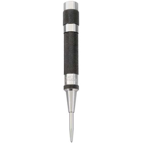 Automatic Centre Punch, 9/16" Dia., 5" L Brunswick Fyr & Safety