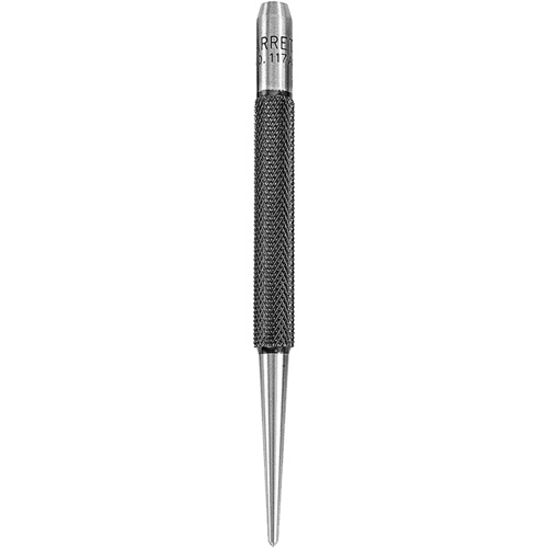 Centre Punch with Round Shank, 5/64" Dia., 4" L Brunswick Fyr & Safety