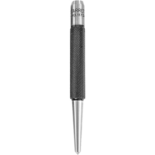 Centre Punch with Round Shank, 5/32" Dia., 4" L Brunswick Fyr & Safety