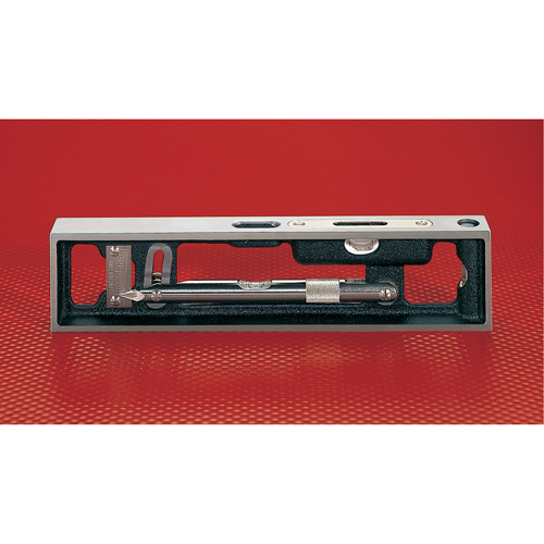 Engineer and Plumber's Level, 10" L, 1 Vials Brunswick Fyr & Safety