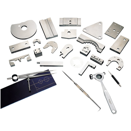 Hardened Steel Stock Brunswick Fyr & Safety