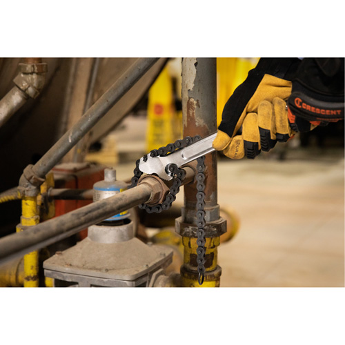 Chain Wrench Brunswick Fyr & Safety