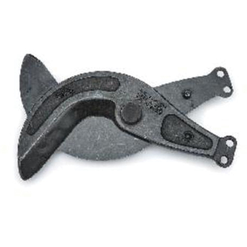 Replacement Shear-Cut Cutter Head, 3" Brunswick Fyr & Safety