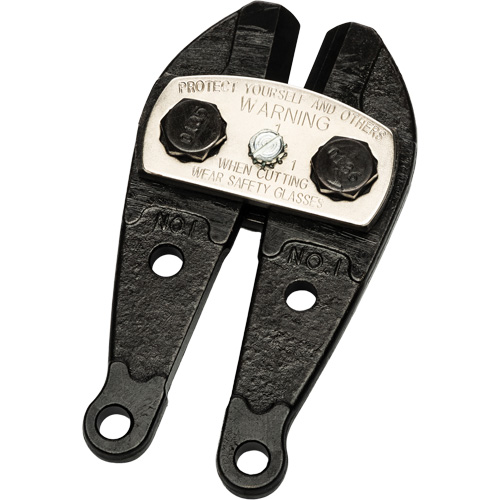 Replacement Bolt Cutter Head, Center Cut Brunswick Fyr & Safety