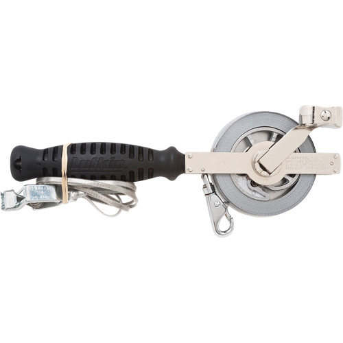 Double-Duty Oil Gauging Tape Measure Brunswick Fyr & Safety