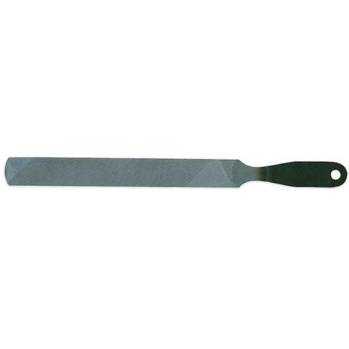 Lime d'affûtage, Plat, 8", Simple/double Brunswick Fyr & Safety