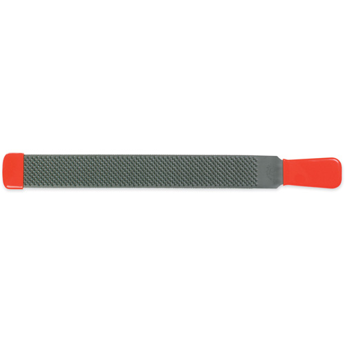 Farrier's Handy Rasp & File with Cushion Grip, Rectangular, 17-1/10", Second Brunswick Fyr & Safety