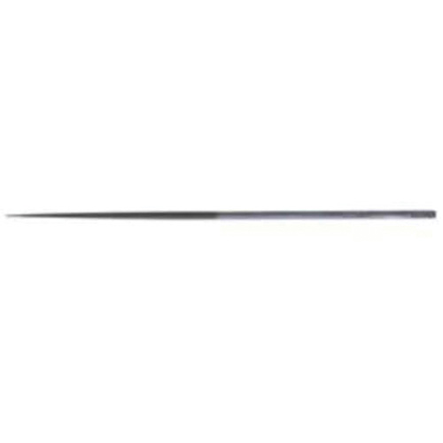 No. 2 Needle File, Round, 4" Brunswick Fyr & Safety