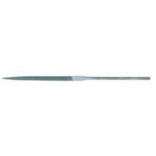 #0 Needle File, Knife, 6-1/4" Brunswick Fyr & Safety